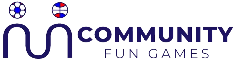 Communnity Fun Games Logo